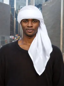 Malaysian large scarf Arab men's headscarf Middle East Dubai ethnic style shawl scarf