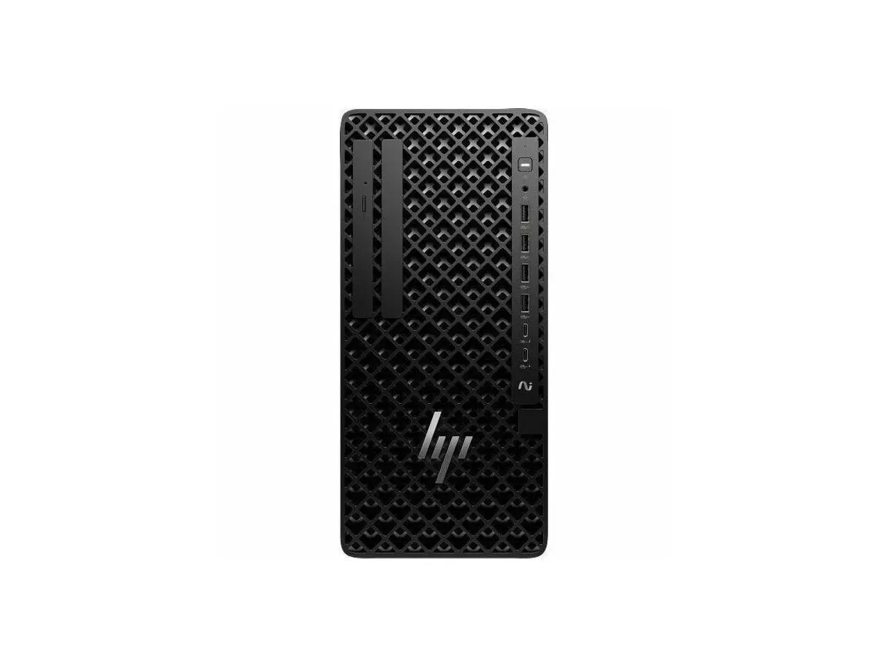 HP Z1 G1i Desktop Computer - Intel Core Ultra 7 265 - 16 GB - 512 GB SSD - Tower - Black - Intel Q870 Chip - Windows 11 Pro - Intel DDR5 SDRAM - English Keyboard - 500 W