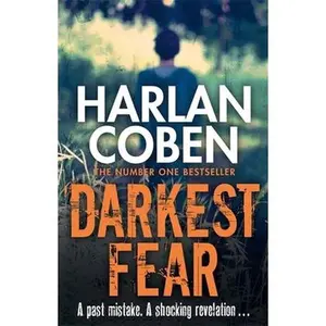 USED-Darkest Fear (Myron Bolitar 07) by Harlan Coben (Paperback)