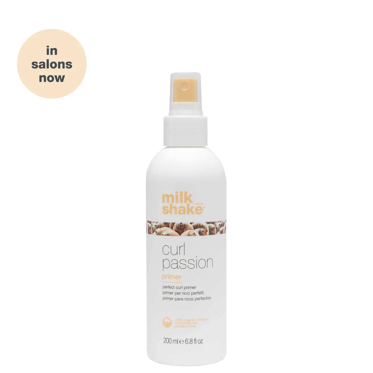 Curl Passion Primer Curl Passion Primer