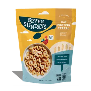 Simply Honey Oat Protein Cereal