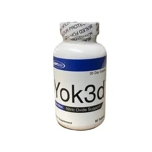 USP Labs YOK3D Non-Stim Nitric Oxide Support 30 Day Supply - Nitric Oxide Support Supplement - Healthcare, Vitamin