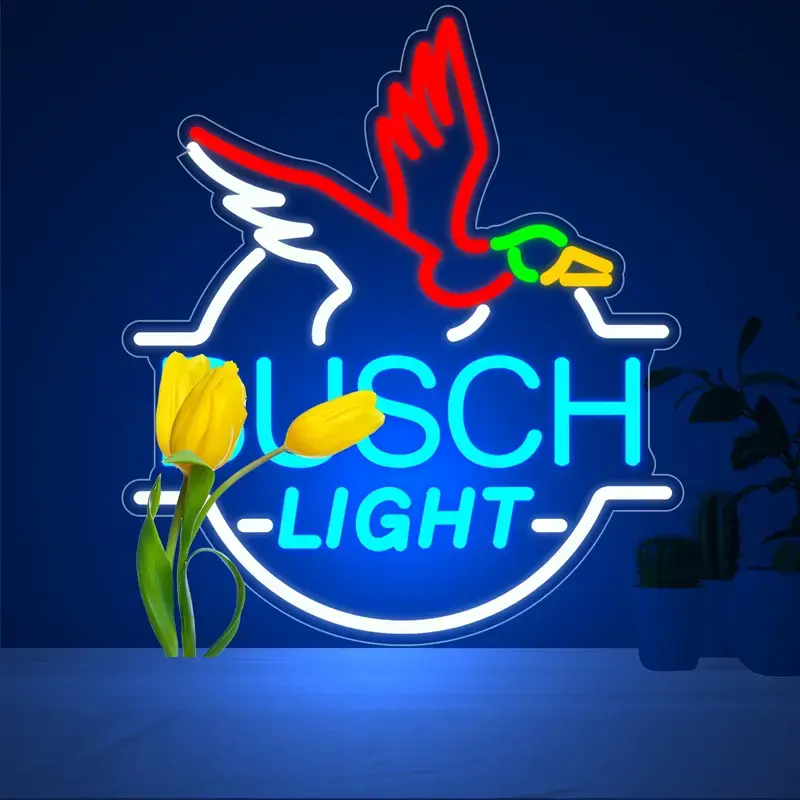 Neon Wall Sign - Home Decor Lighting, Atmosphere Light with Vibrant Glow, Ideal for Men's Caves, Party Decorations, Themed Events