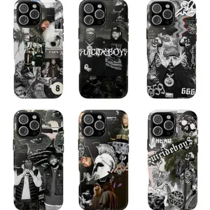 GreyDay59 Phone Cases, Ui.cide.boys Merch Gift For SB Fans Phone case Cover For iPhone 16 15 14 13 12 11 X SE & Samsung S25 S24 S23 S22 S21