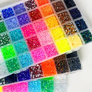 40000 Pieces  DIY Crafts & Shoe Embellishment | Non-Random