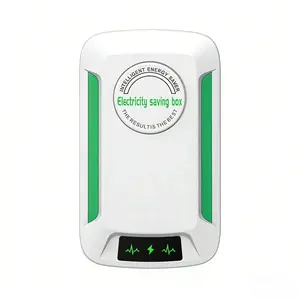 Household Plug-In Power Device – 2026 Updated Design, US Plug, Compatible for 90–250V with Home & Office.