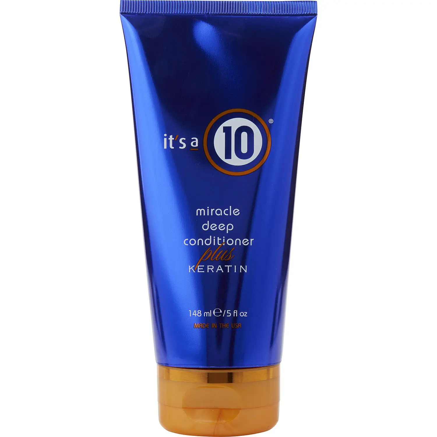 Its A 10 By It's A 10 Miracle Deep Conditioner Plus Keratin For Unisex