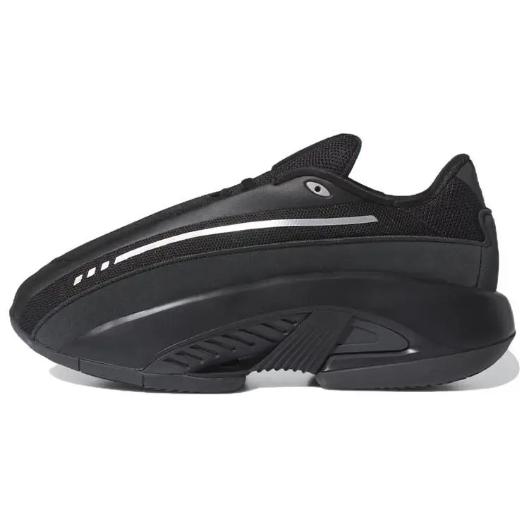 Adidas Mad IIInfinity Core Black Retro Comfort Low Top Basketball Shoes Unisex IG7941