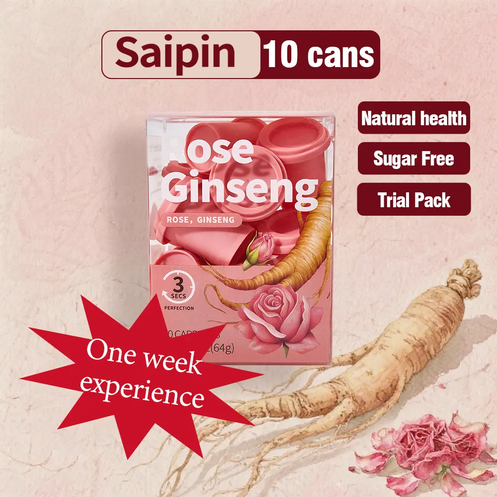 Rose Ginseng S
