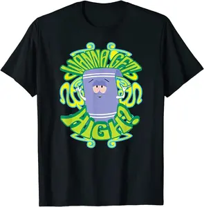 NEW LIMITED South Park Wanna Get High T-Shirt