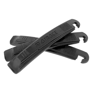 AIRACE Bike Set of 3 Plastic Black Dual Mini Tire Levers | AI-AT-03