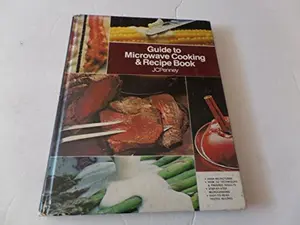 USED-Microwave Cookbook by J.C. Penny (Hardcover)