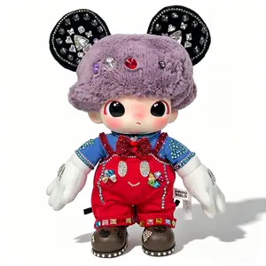 【Mickey】Handmade Diamond Plush Doll