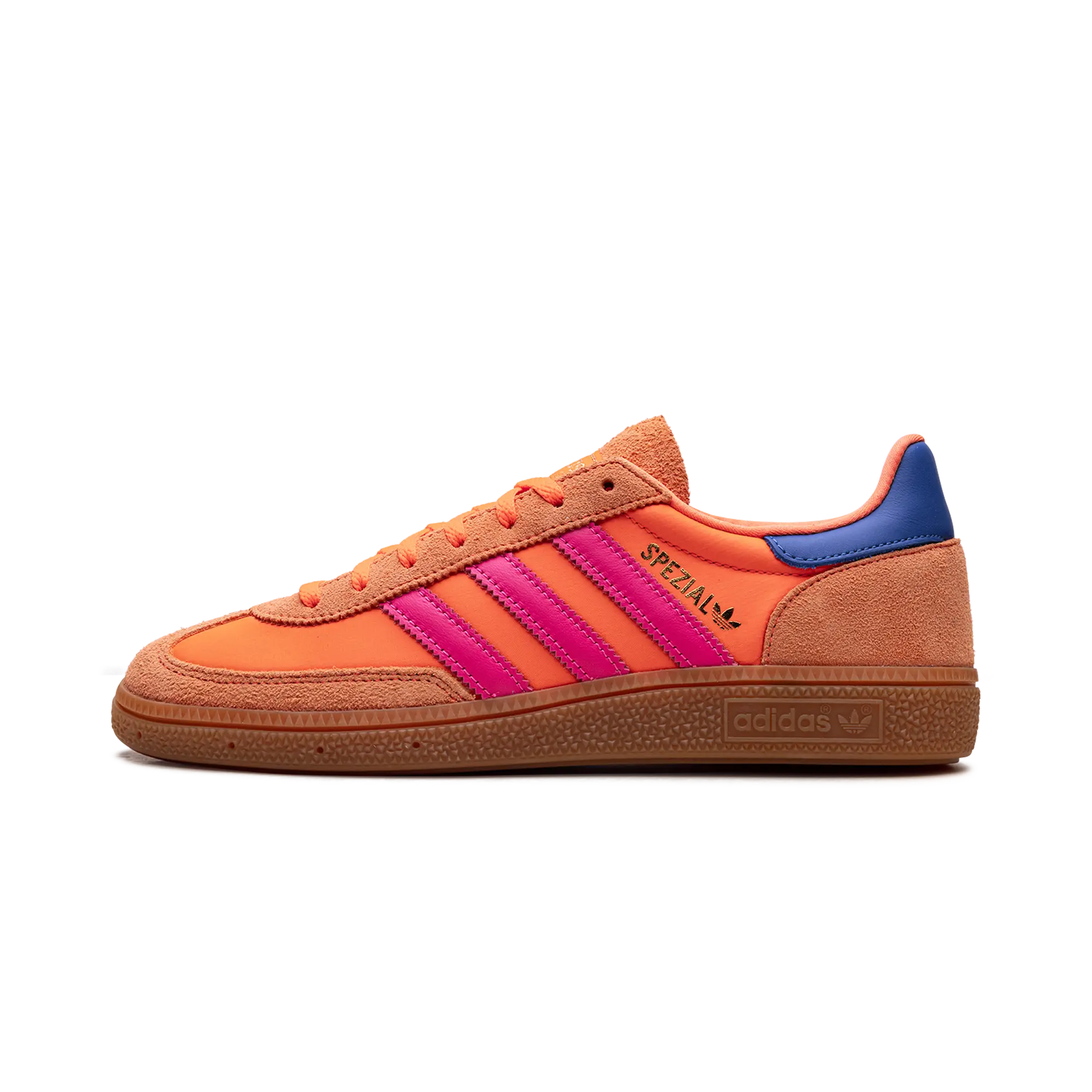 Handball Spezial WMNS "Solar Orange Lucid Pink" JH5659
