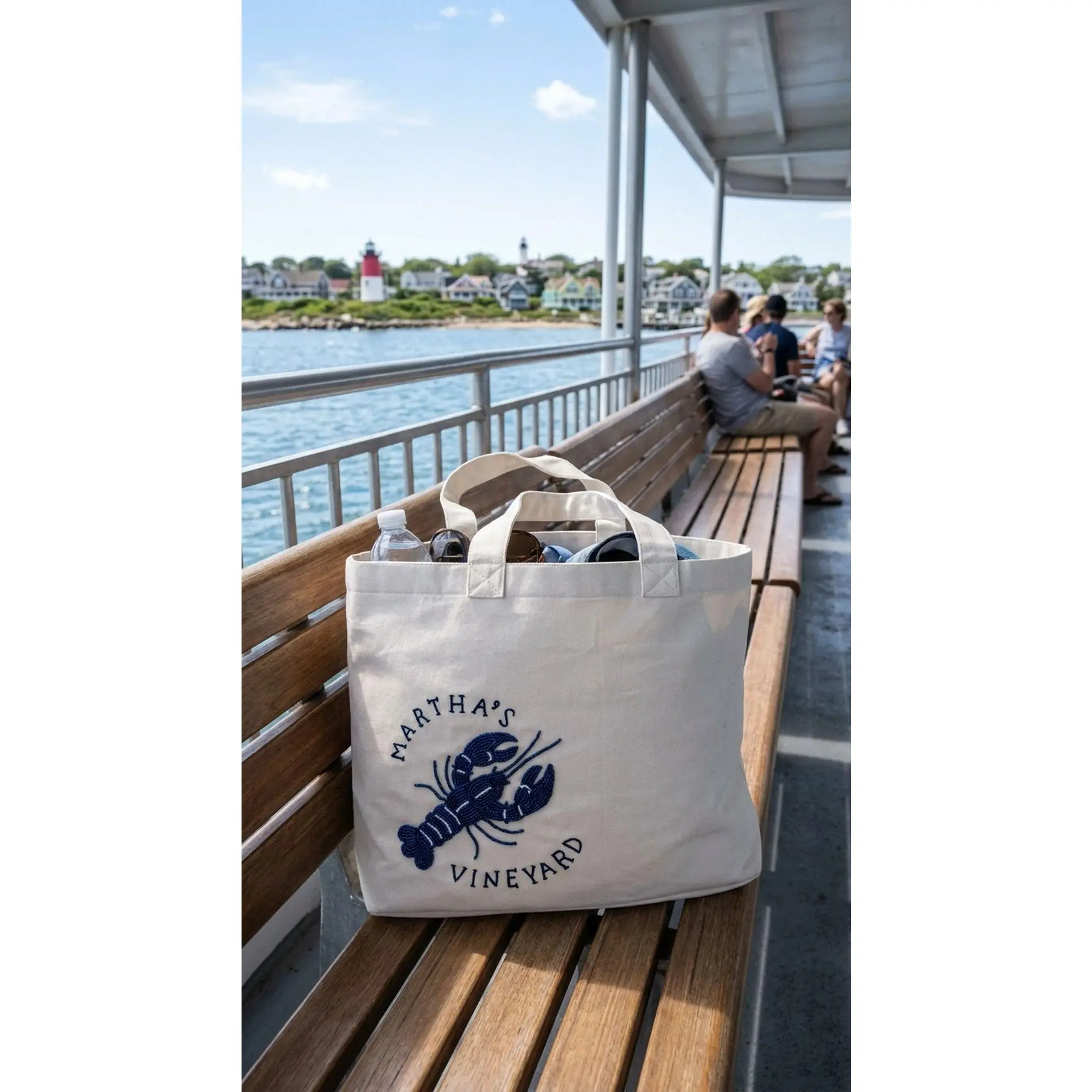 Martha’s Vineyard Lobster Tote