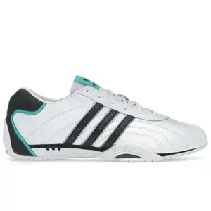 adidas Men's Adi Racer Lo Mercedes-AMG Petronas Formula One Team White, from StockX