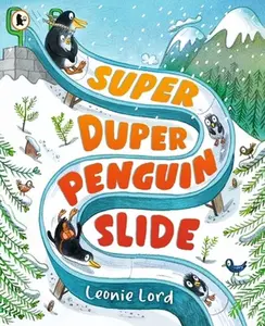 USED-Walker Books Ltd Super Duper Penguin Slide. by Leonie Lord (Paperback)