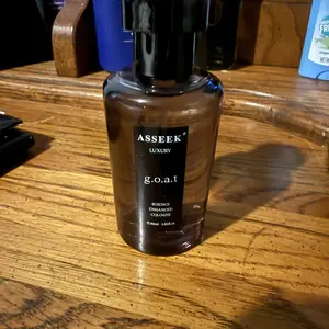 ASSEEK Midnight Marine Man Men's Perfume-OceanAroma 80ml Woody Amber Fragrance Eau deParfum Long Lasting Cologne Gift -Edp Intense