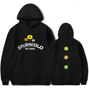 Lets Trip Sturniolo Triplets Merch Hoodie Fresh Love Printed Pullover Sweatshirt Casual Streetwear Gift for Children Youth Adult Family And Friends Birthday Anniversary Holiday Christmas Halloween Housewarmings Various