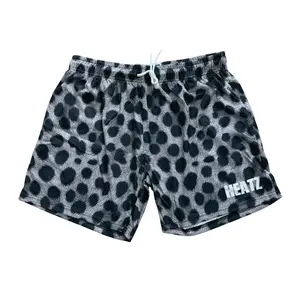 HEATZ Snow Leopard Shorts