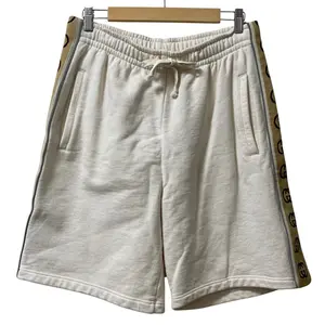 Pre-owned GUCCI Cotton Small Leather Goods Shorts