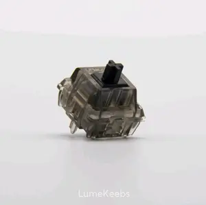 Gateron Ink V2 Black Linear Switch