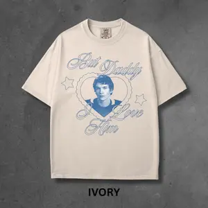 Comfort Colors Ilya But Daddy I Love Him T-Shirt, Connor Rozanov Rivalry Tee, Heated TV Tee, BookTok, Heisman Shirt