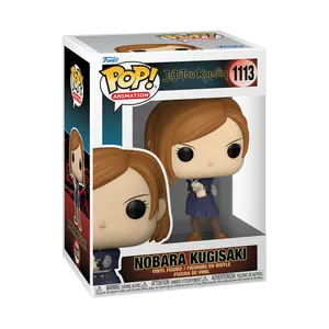 Funko Pop Vinyl Figure Jujutsu Kaisen Nobara Kugisaki 1113