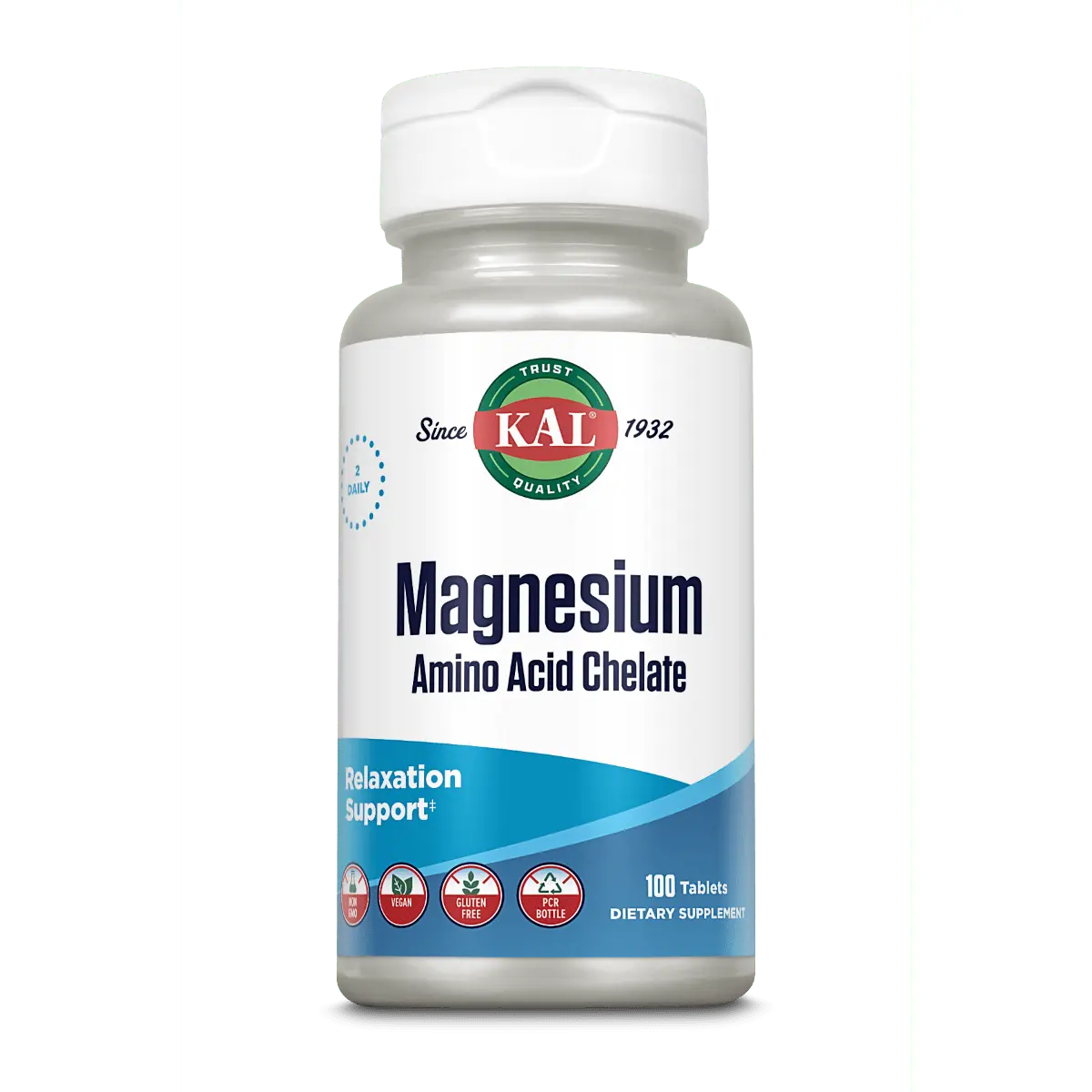 Magnesium Amino Acid Chelate Tablets