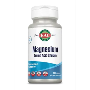 Magnesium Amino Acid Chelate Tablets