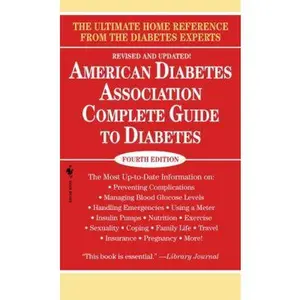 USED-American Diabetes Association Complete Guide to Diabetes by American Diabetes Association (Paperback)