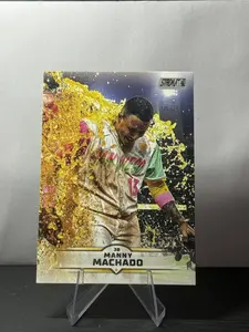 2025 Stadium Club Manny Machado San Diego Padres Near Mint or Better