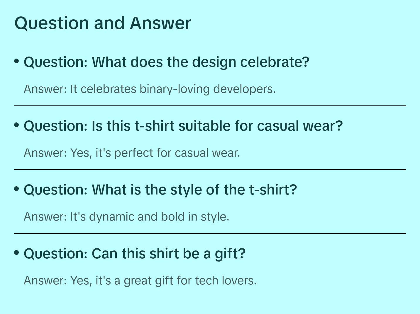 Binary Beast T-Shirt