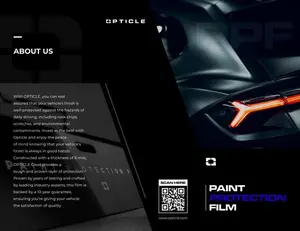 OPTICLE Tri-Fold Brochure (Pack of 20)