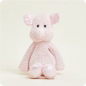 My First Warmies Pig - Heatable, Chillable, Weighted