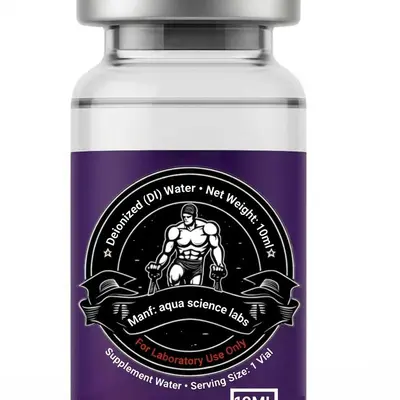 aqua science bac water Reconstitution Solution - Pack of 2 Aqua Science | LinkedIn