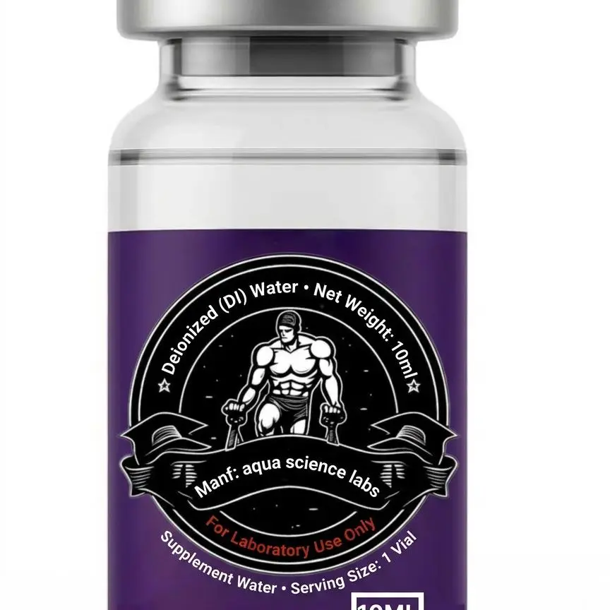 Rec Water 10ML, supplements, health, bacfree, nutrition