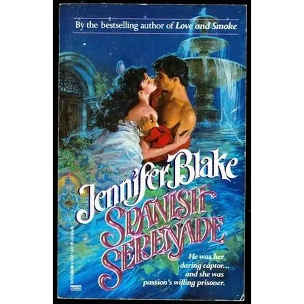 USED-Spanish Serenade by Jennifer Blake (Paperback)