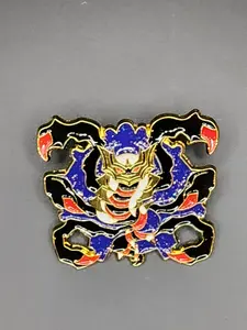 Enamel Giratina Pin