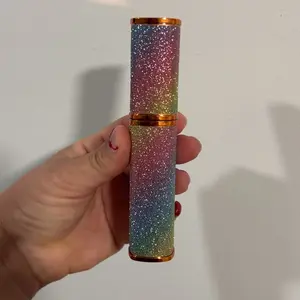 Electric Eyebrow Trimmer Set, 1 Set Portable 2-in-1 Facial Hair Remover with LED Light for Lip and Body Hair Care