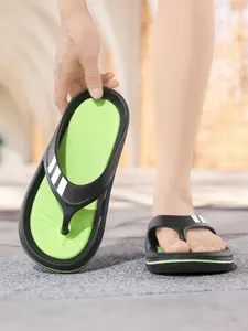 Men's Summer Fashion Slip-On Sandals, Breathable Lightweight Casual Shoes for Beach Streetwear Vacation Daily Wear