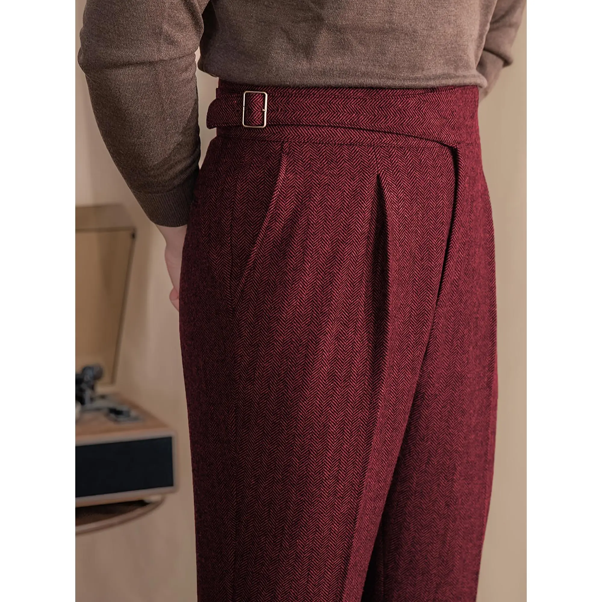 Burgundy