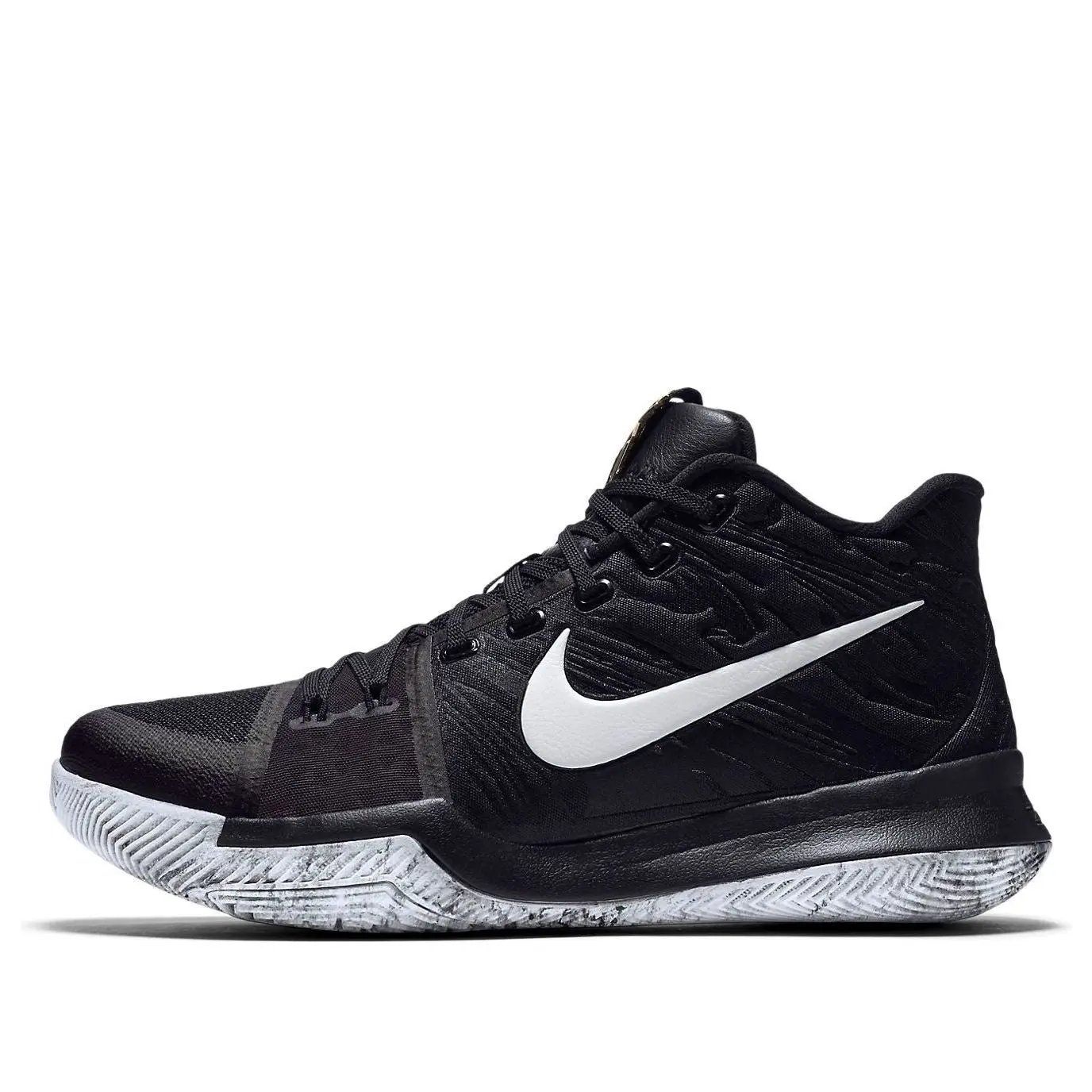 Nike Kyrie 3 BHM EP 'Black' 852417-001 Nike Kyrie 3 BHM EP 'Black' 852417-001