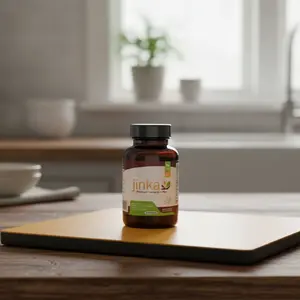 Jinka Premium Turmeric  Plus Vegan Capsules