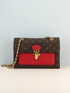 Pre-owned France Shoulder Bags Louis Vuitton Monogram Victoire Shoulder Bag