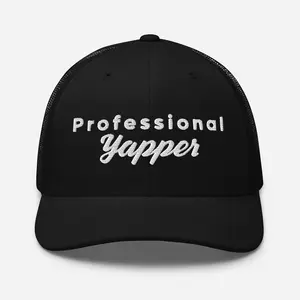 Professional Yapper