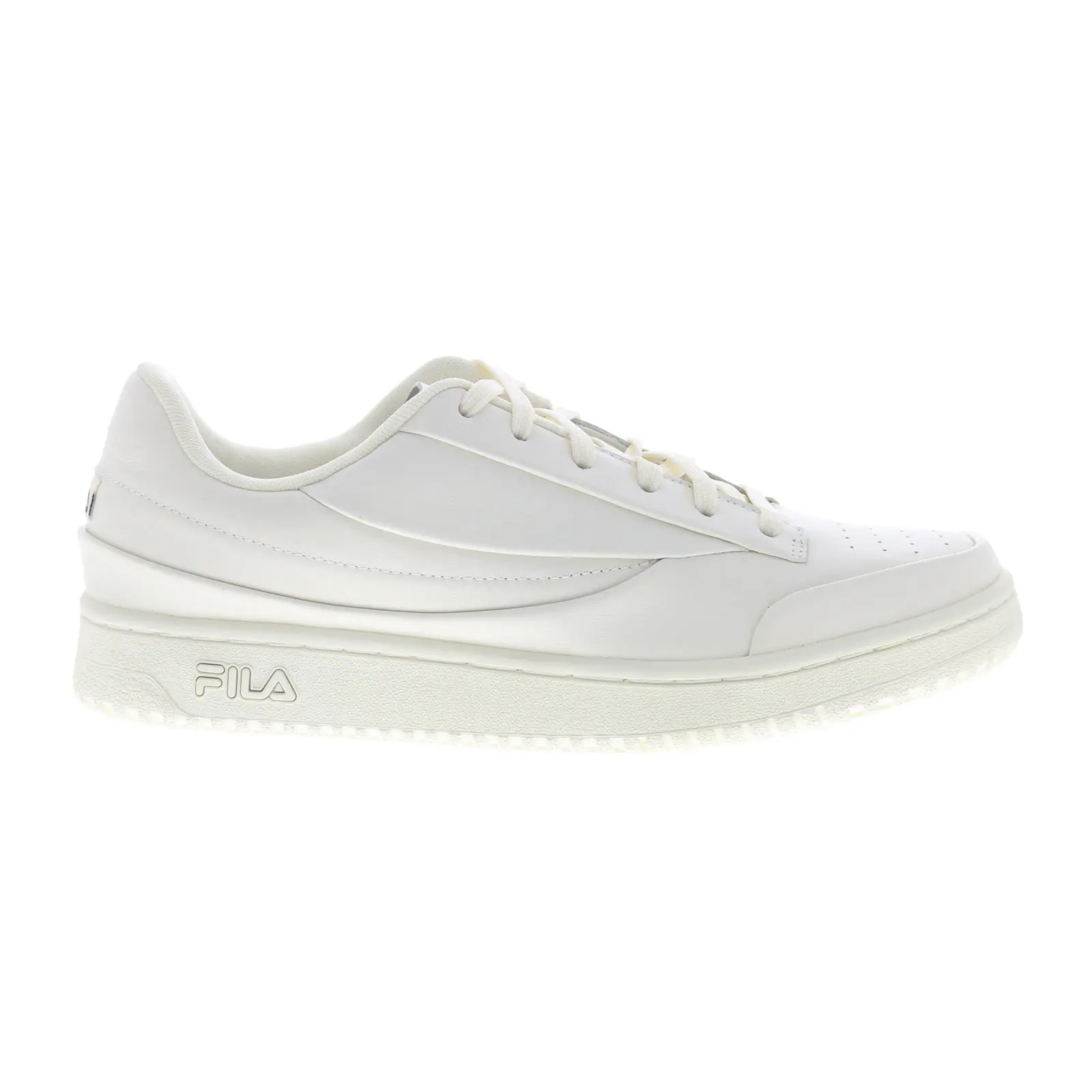 Fila Original Tennis LUX 1TM01770-126 Mens Beige Lifestyle Sneakers Shoes