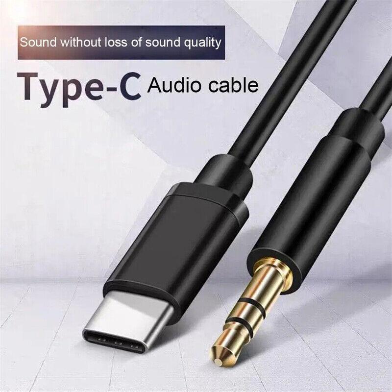 For iPhone 16 IPhone 15 Pro Max 15 Plus 8 Pin to 3.5mm AUX Audio Car Adapter Cord Cable