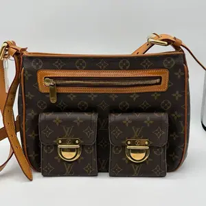 Pre-owned Louis Vuitton RL Hudson PM Monogram 19109262