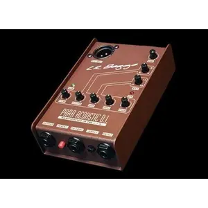 L.R. Baggs Para Acoustic DI